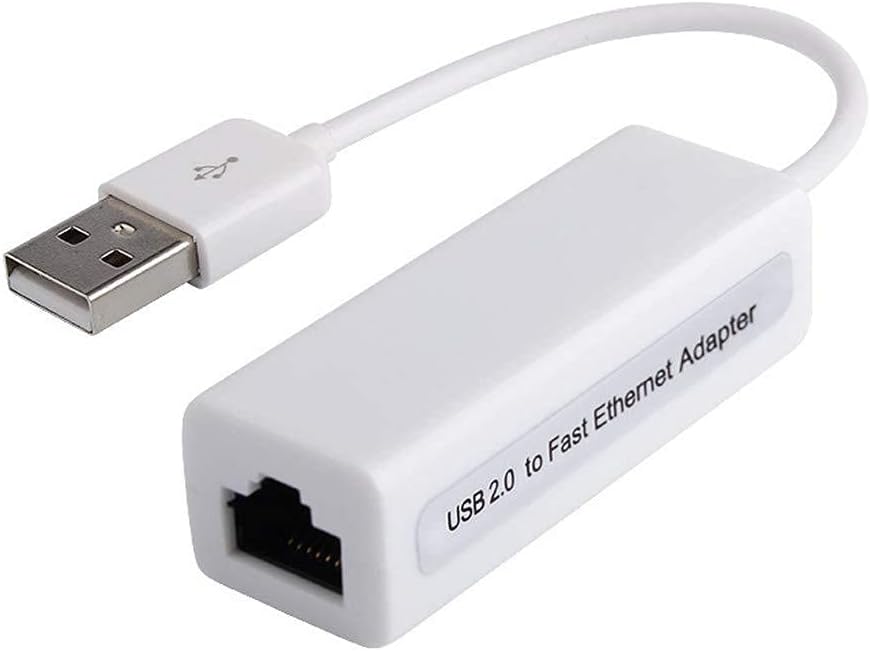 USB 2.0 Ethernet Dönüştürücü - MKN - 4508